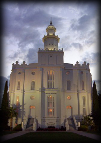 St. George Temple