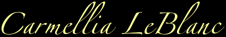 Carmellia LeBlanc